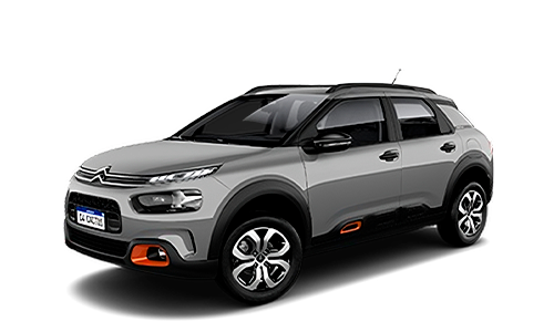 C4 CACTUS VTi 115 EAT6 FEEL PACK Plus FEEL AT PLUS